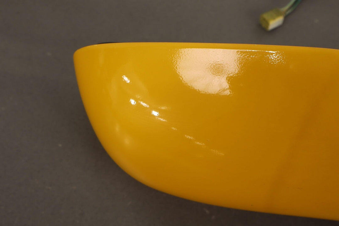 03-06 Chevy SSR RH Right Passenger Power Door Mirror Slingshot Yellow (79U)