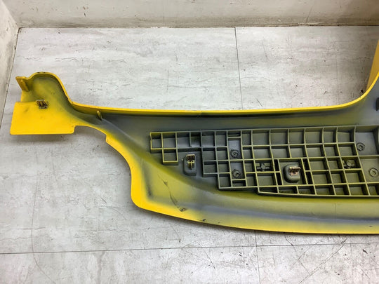 03-06 Chevy SSR Interior Waterfall Trim Panel (Yellow 423G) OEM