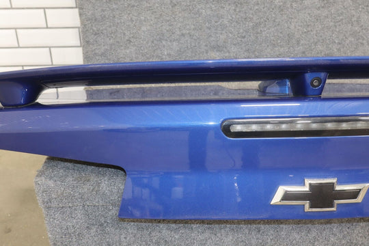 2019-2023 Chevy Camaro Convertible Loaded Trunk / Decklid (Riverside Blue)