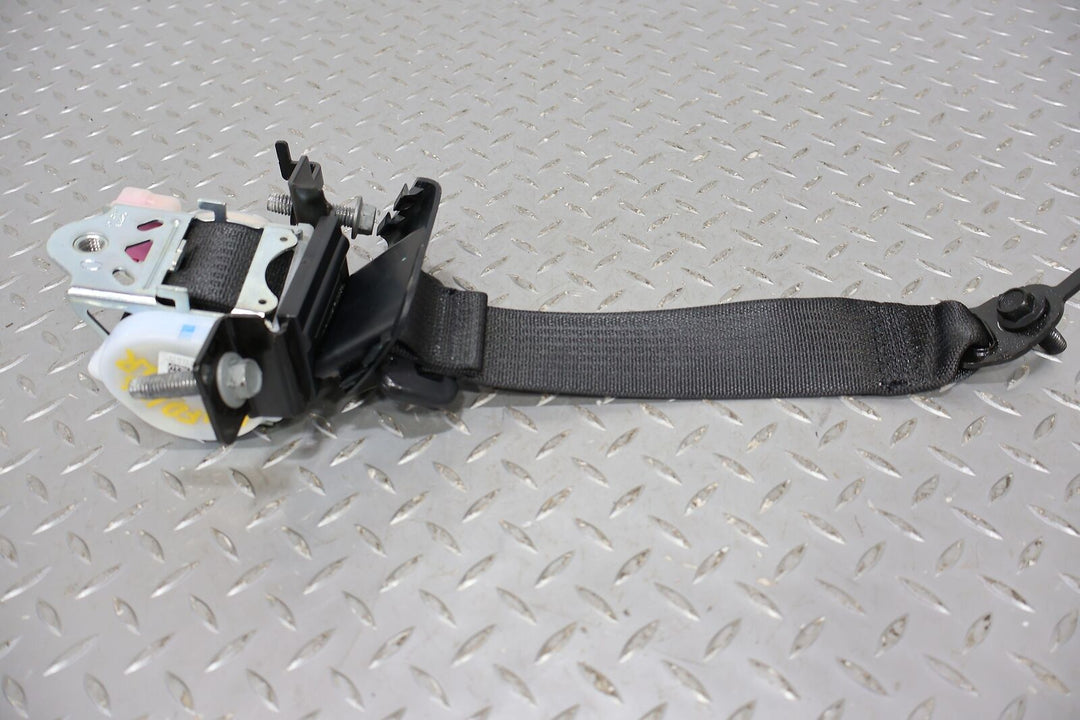 15-20 Ford Mustang Coupe Rear Left LH Seat Belt Retractor (Black)