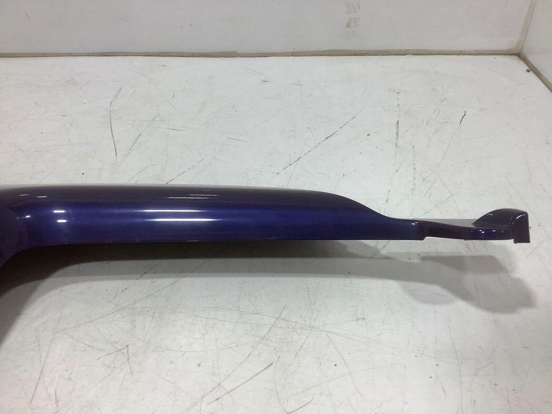 03-06 Chevy SSR Interior Waterfall Trim Panel (Medium Montana Blue Metallic) OEM