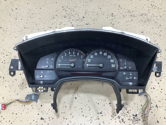 06-08 Cadillac XLR-V Speedometer Cluster (160MPH 123K Miles) Tested