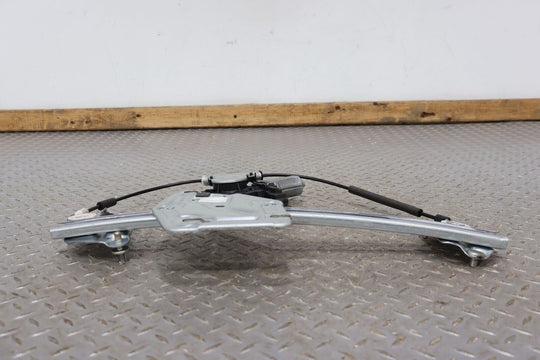 06-15 Mazda Miata NC Left LH Driver Door Window Regulator W/ Motor (Tested)