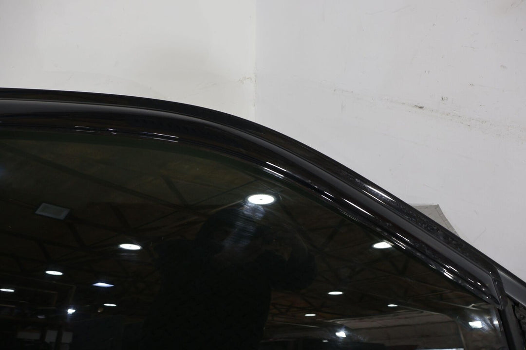 15-22 Dodge Charger R/T Front Right Door W/ Glass (Pitch Black PX8) See Photos