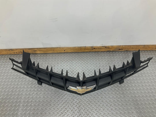 10-13 Chevy Camaro SS OEM Front Upper Nose Grille (Textured Black) See Notes