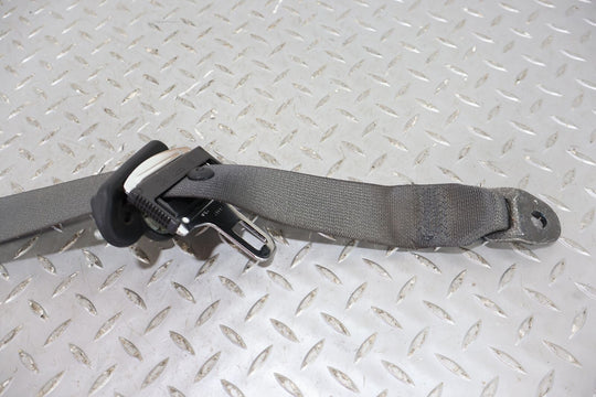 08-10 Dodge Challenger Rear Right Passenger Seat Belt Retractor (Dark Slate)