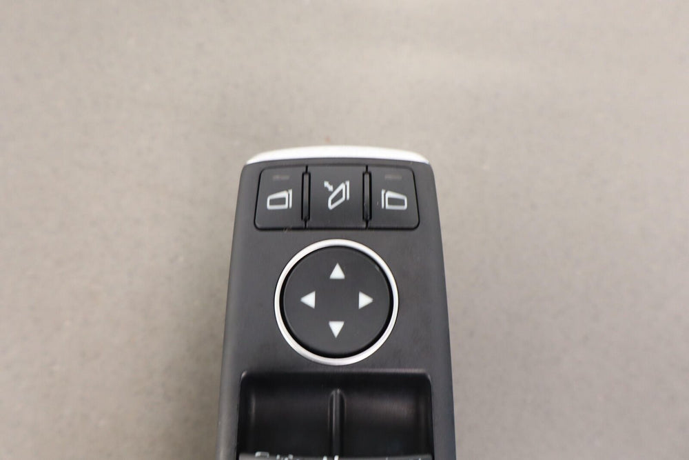 2016-2020 Tesla Model X Front Left Driver Master Window Switch (Tested)