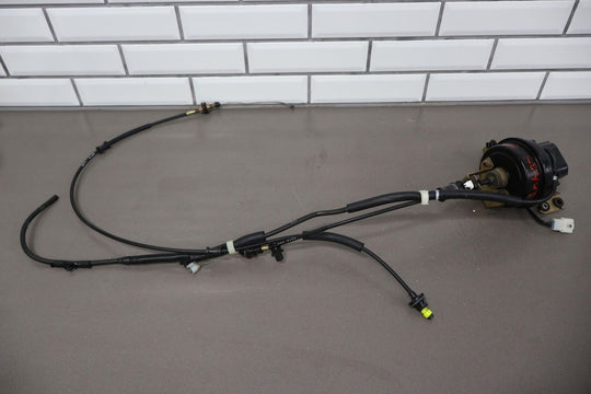 99-05 Mazda Miata NB Cruise Control Servo W/ Cables&Vacuum Lines (x4t19071) 68K