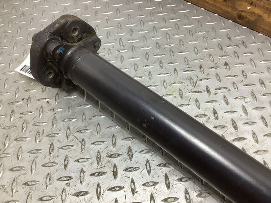 02-05 Porsche 911 996 Carrera 4 Front Drive Shaft W/Good U-Joints