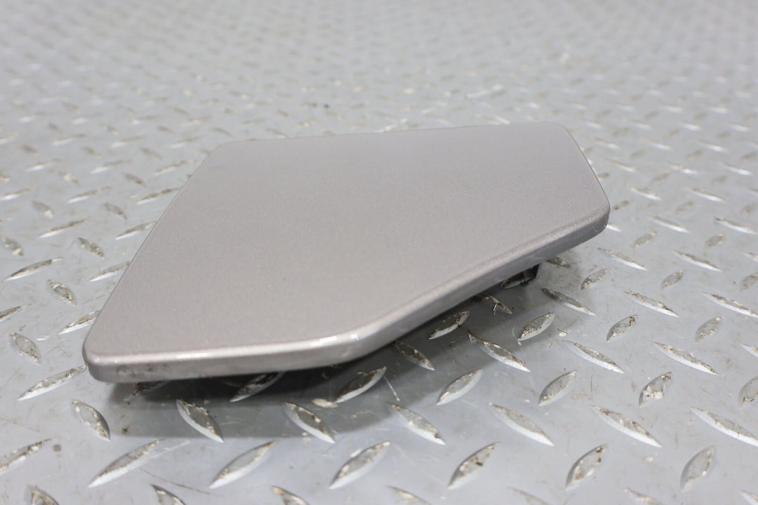 04-09 Cadillac XLR Fuel Tank Filler Door (Satin Nickel 46U) See Notes