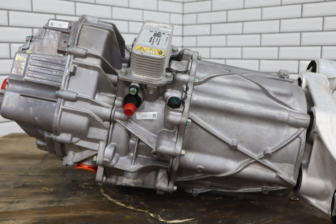 2016-2020 Tesla Model S X AWD Front Drive Unit Engine Motor (1035300-00-E)