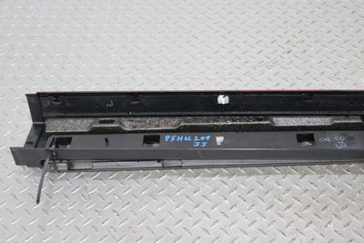 05-07 Hummer H2 SUT Left LH UPPER Bed Side Moulding (Textured Black) SUT ONLY