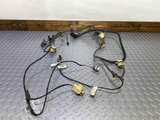 97-04 Chevy Corvette C5 REAR Bumper / Lights Wiring Harness OEM