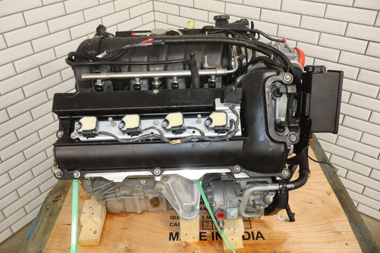 04-06 Cadillac XLR 4.6L DOHC Northstar V8 (LH2) Engine W/Acc Video Tested 95K