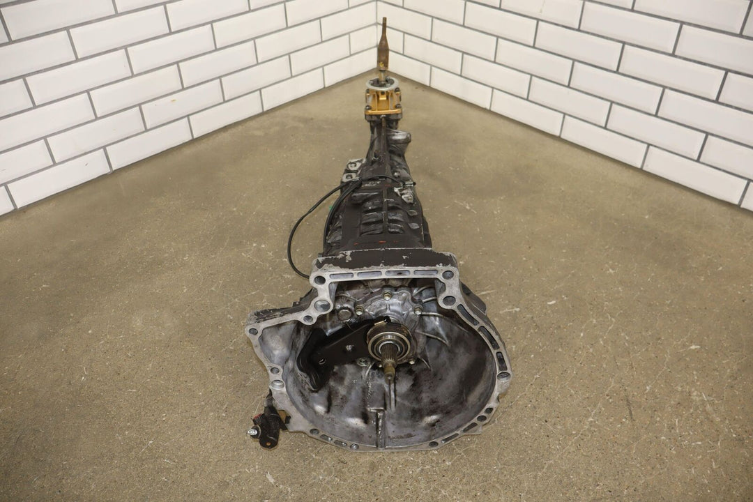 99-05 Mazda Miata NB 6 Speed Manula Transmission W/Clutch Slave Cylinder