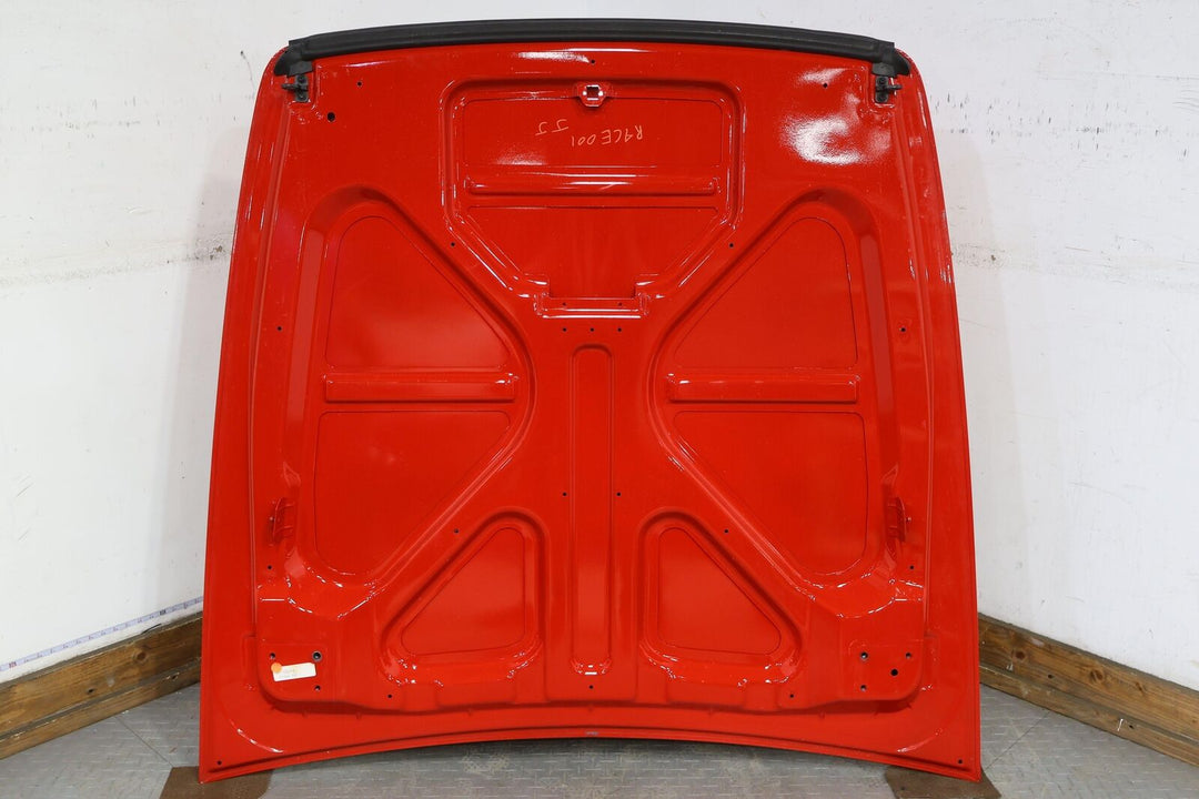 03-06 Chevy SSR OEM Hard Cargo Tonneau Cover OEM (Redline Red 70U) See Notes