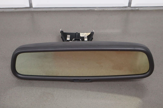 03-09 Bentley Continental GT GTC Interior Rear View Mirror Black OEM