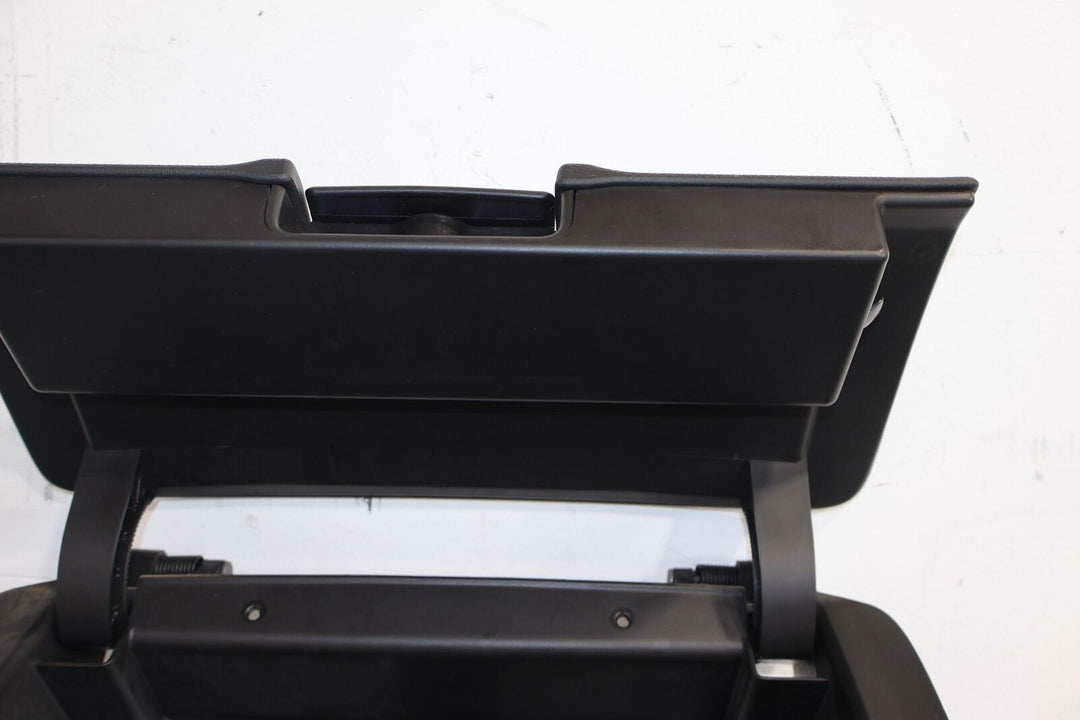 16-19 Chevy Silverado 1500 Crew Cab Upper Interior Glove Box Compartment (Black)