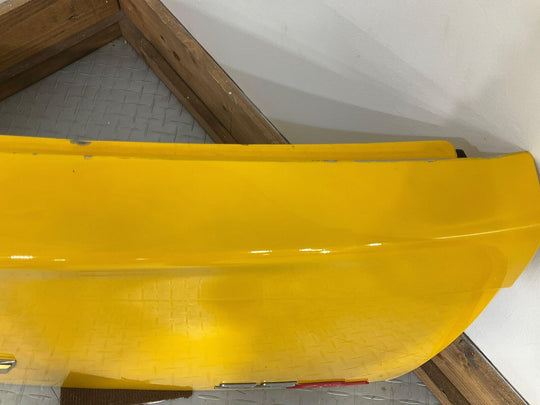 2003 - 2006 Chevy SSR Rear Tail Gate (Yellow Tintcoat 79U) See Description