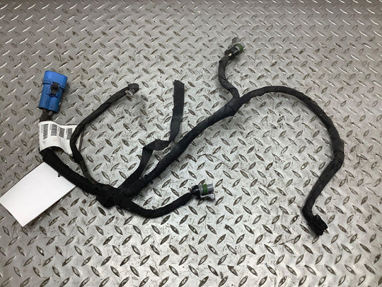 12-14 Ferrari California Fan Radiator Wiring Harness Cable OEM 255567