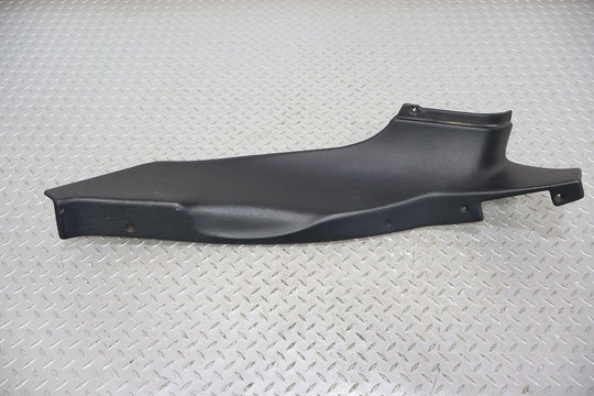 96-02 Dodge Viper Left LH Interior B Pillar Trim Panels (Black) OEM Lt. Wear