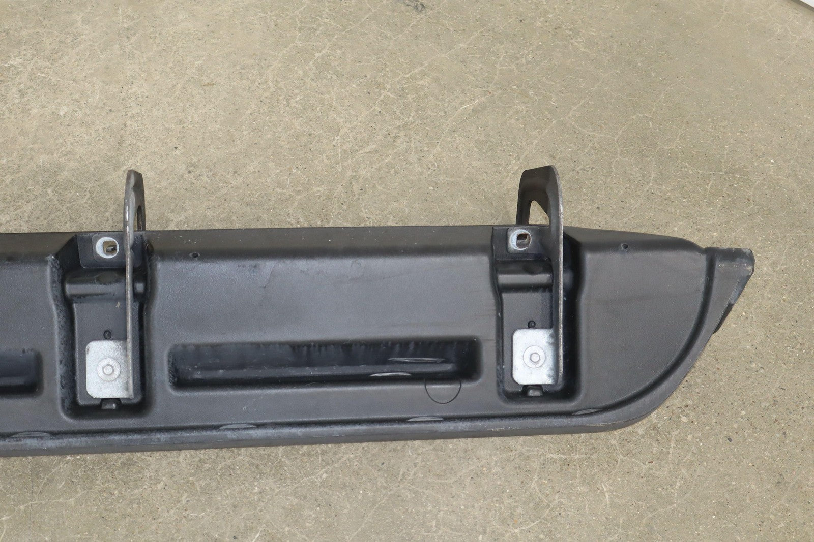 07-14 GMC Yukon Denali SWB Right RH Chrome Trim Running Board Step