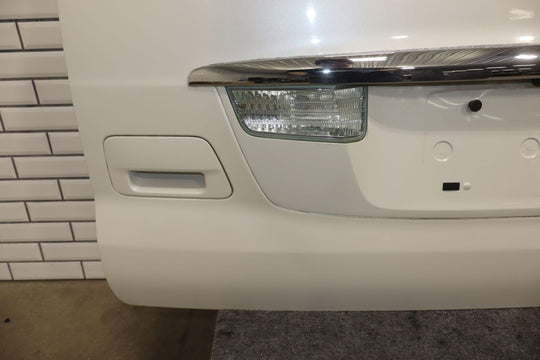 04-09 Lexus GX470 Rear Hatch Blizzard Pearl (070) *See Photos*