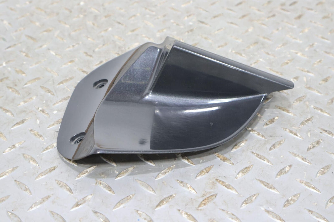 14-16 Cadillac ELR Left LH Exterior Door Handle Bezel (Graphite Metallic GLJ)