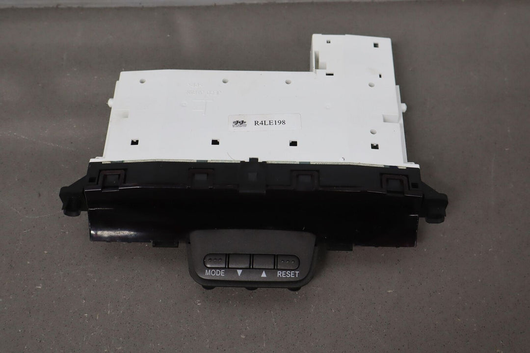 03-09 Lexus GX470 Digital Dash Mounted Clock OEM