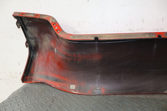 03-06 Chevy SSR Left LH Main Center Rocker Moulding (Redline Red 70U) See Notes