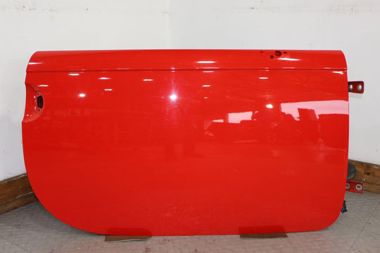 03-06 Chevy SSR Front Right RH Passenger Door Shell (Redline Red 70U) Sold Bare