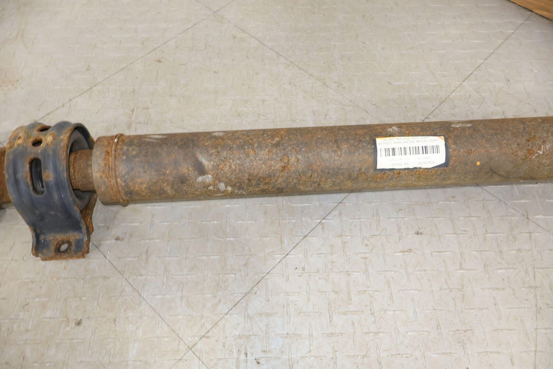 19-23 Ram 3500 Crew Cab 4x4 SRW Turbo Diesel Rear Driveshaft (68RFE Trans) 8Ft