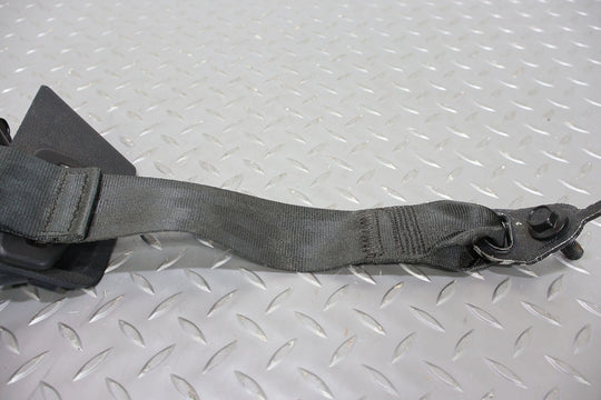 18-20 Ford Mustang Coupe Rear Right Passenger Seat Belt Retractor (Black S1)