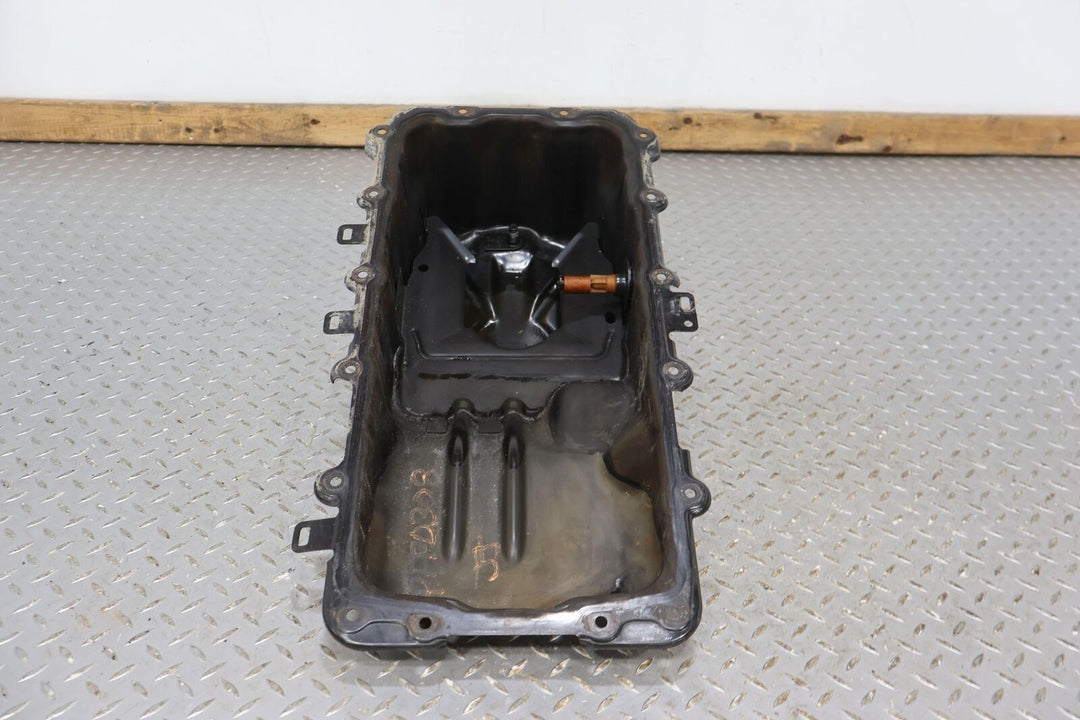 11-17 Ford Mustang GT 5.0L Metal Engine Oil Pan W/ Pickup Tube (95K Miles)