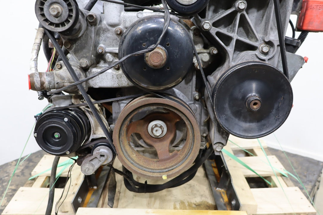 Chevy LSX LQ9 6.0L transmission