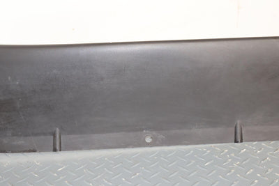 05-09 Hummer H2 SUT Pickup Right RH Passenger Rocker Moulding (Textured Black)