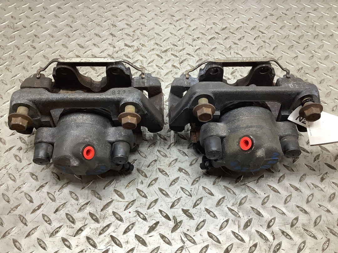 01-06 BMW M3 Pair of Front LH & RH Brake Calipers