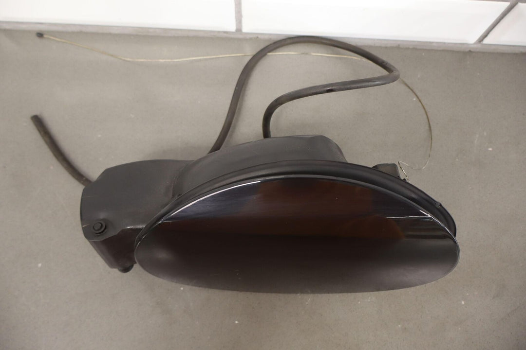 2014-2017 Maserati Ghibli Gas Fuel Tank Filler Door (Nero Ribelle NMI)