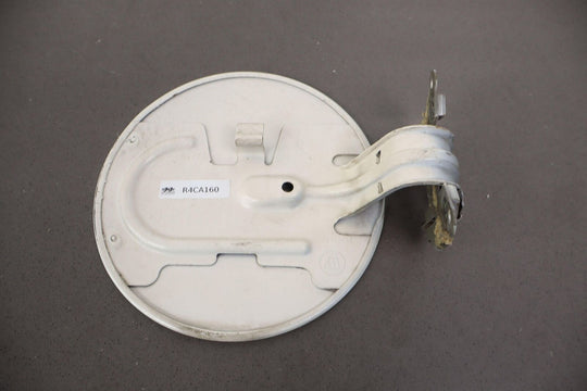 02-06 Cadillac Escalade Short WB Gas Fuel Tank Filler Door (White Diamond 98U)