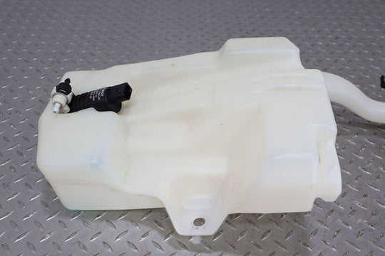 13-18 Ford C-Max Windshield Washer Reservoir Bottle W/ Pump & Lid