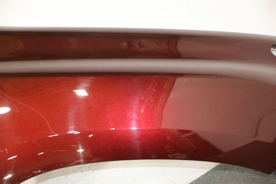 10-21 Lexus GX460 Front Right Passenger OEM Fender (Claret Mica 3S0) Sold Bare