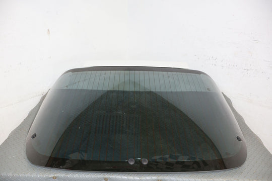 84-96 Chevy C4 Corvette Back Glass/Hatch (Artic White 10U) See Notes