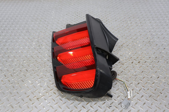 15-18 Ford Mustang Right RH Passenger OEM LED Tail Light Lamp (Tested)