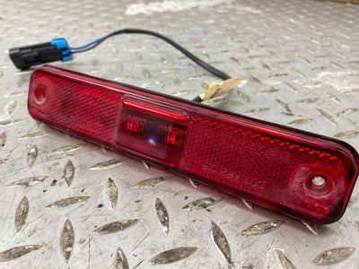 03-09 Hummer H2 Left LH Rear Red LED Side Marker Light/Lamp OEM