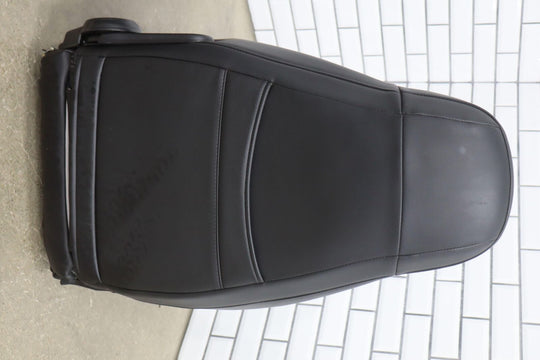 1999-2000 Mazda Miata NB Pair of Bucket Seats Manual Black/Silver *Recovered*