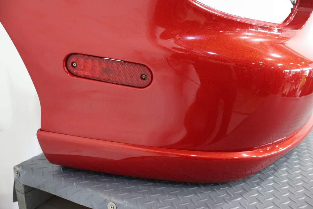 01-05 Mazda Miata NB Mazdaspeed Rear Bumper Cover (Velocity Red 27A) Repaired