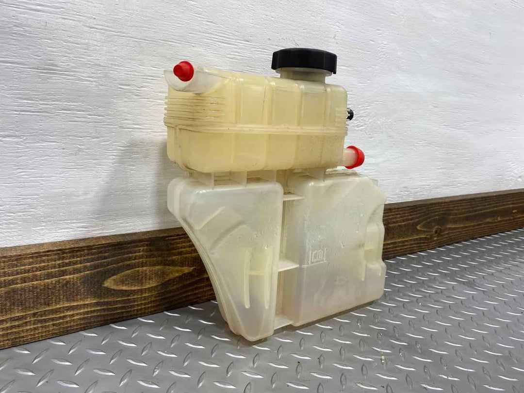 16-20 Chevy Camaro SS Engine Coolant Recovery Bottle Reservoir W/Cap (6.2L LT1)