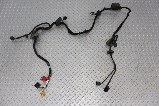 2004 Bentley Continental GT Coupe Right RH Door Wiring Harness