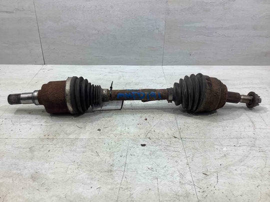 16-18 Ford Focus RS Left Front Axle Shaft - Rusty