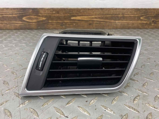 13-16 Mercedes GL450 X166 RightRH Interior Dash Vent (Black/Chrome) Tested